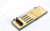 UK-Hex Wrench bits (4 pieces) in case HOBAO RACING