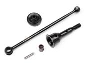 UK-REAR DRIVE SHAFT SET 73MM HB RACING