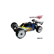 UK-Body for MBX7R unpainted VP-PRO