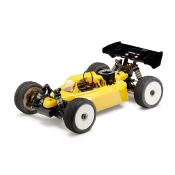 UK-Mistral 1/8 Off-Road Body 0.7mm  NO cut NO paint XTREME