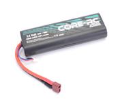 UK-4000MAHR 7.4V 30/60C 2S LIPO CORE-RC