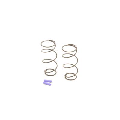 UK-High Response Spring; Med Purple - 4.9 lb/in (pr) CORE-RC