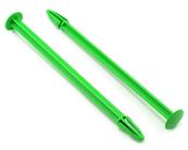 UK-Truggy Tire Spikes (GREEN) 4pcs D.E RACING