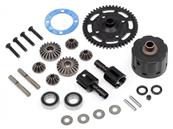 UK-Lightweight Center Differential Set (48T) HB RACING
