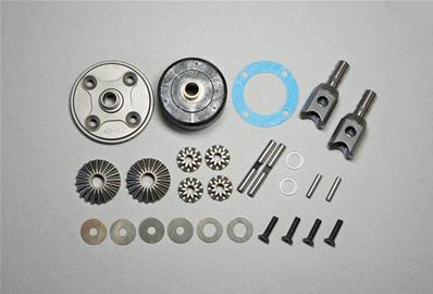 UK-F/R DIFF. GEAR SET 42T MUGEN