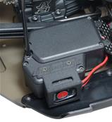 UK-Electric Switch Holder (ProTek, G-Force) MUGEN