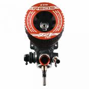 UK-Buggy engine 721 Superveloce Gen5 Team DLC Ceramic 16% - Motor alone REDS