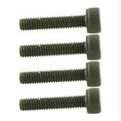 UK- Head Cap Screws (4) HOBAO RACING