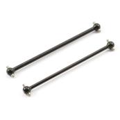 UK-HYPER VS FRONT/REAR CENTER DRIVE SHAFT SET HOBAO RACING