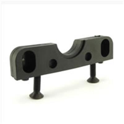 UK-Hyper 8 Front Lower Arm Holder Plastic (RTR) HOBAO RACING