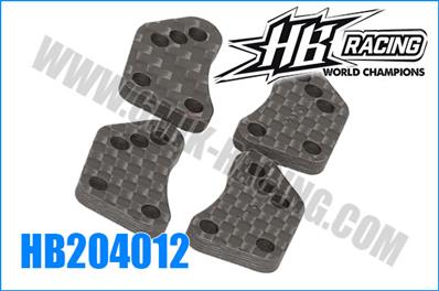 UK-Hub Carrier Arm 03 (817 series) HB RACING