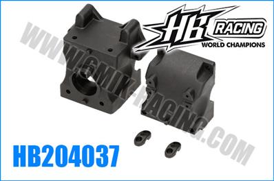 UK-D8 series gearbox set (new) HB RACING