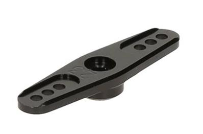 UK-Aluminium throttlle servo horn (23t) HB RACING