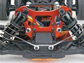 UK-Hyper GTS RTR Electro grey HOBAO RACING