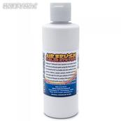 UK-AIRBRUSH PAINT SOLID WHITE 120ML HOBBYNOX