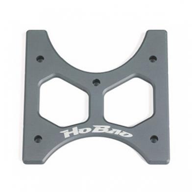 UK-HYPER MT CHASSIS SUPPORT PLATE HOBAO RACING