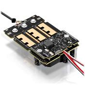 UK-Ezrun MAX4-HV ESC Sensorless 300 Amp, 6-12s LiPo, BEC 10A HOBBYWING