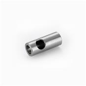 UK-Motor Shaft Adapter 3.2mm to 5mm Length 12,2mm HOBBYWING