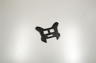UK-Rear Shock Stay (Black) KYOSHO