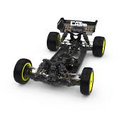UK-Buggy CAT PB-D 4x4 (only car) SCHUMACHER RACING