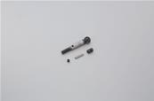 UK-Wheel Shaft(RB/1Pcs) KYOSHO