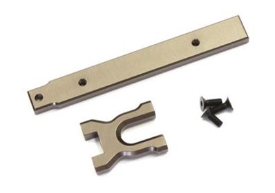 UK-Al Center Mount & Stiffener Set(ZX-5FS/F) KYOSHO