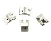 UK-Long-Wear Aluminum Clutch Shoes (4): 8B, 8T LOSI