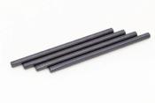 UK-Hinge Pin 4mm (4) Long AGAMA