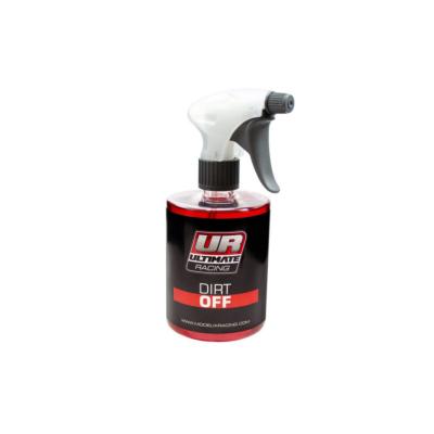 UK-DIRT-OFF CLEANER (500ml) ULTIMATE-RACING
