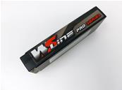 UK-Accus Stick 8000mAh 150C Graphène 7.4V 2S2P - PK4mm WS-LINE