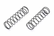 UK-1/10 Front Shock Spring-Green/Black (2pcs)0.090kg/mm For Type R PR RACING
