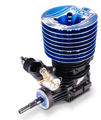 UK-BLAST .21 DLC Ceramic Off Road PICCO