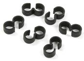 UK-Clip Fuel Line (6 pcs) ROBITRONIC