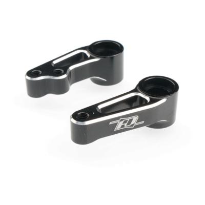 UK-Revolution Design B84 Aluminium Bellcrank Set RUDDOG