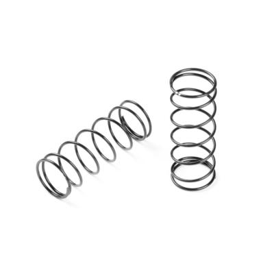 UK-Front Spring Set L=49mm - 2 Dots (2) X-RAY
