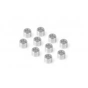UK-Alu Shim 3x5x4.0mm (10) X-RAY