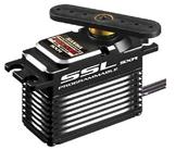 UK-SERVO PGS-XRII 1/8 ON ROAD 2019 0,09S/17,3KG 7,4V BRUSHLESS SANWA