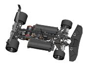 UK-Serpent Viper 990E 4wd 1/8 EP SERPENT RACING