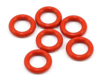 UK-Differential O-Rings (6pcs) TEKNO-RC