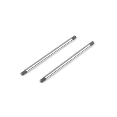 UK-Hinge Pins (outer, rear, 2.0, 2pcs) TEKNO-RC