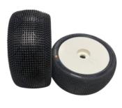 UK-Tires SCRATCH-T + rims Ultra + inserts (2) 6-MIK