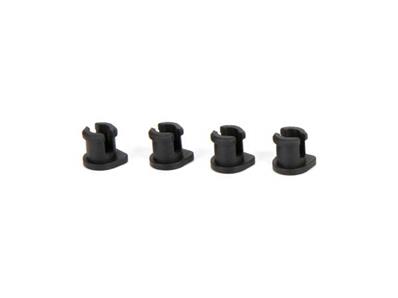UK-Shock Cap Bushing (4): 8T 4.0 LOSI
