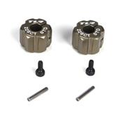 UK-Rear hexagonals, Std with aluminium 22SCT LOSI