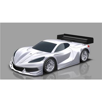 UK-TSP-Racing Crivet C8 GT 1/8 - LWB - 0,8mm Light