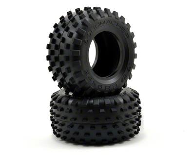UK-Stagger Rib - Yellow - Truck Tyres (pr) SCHUMACHER RACING