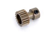 UK-Pinion; Long Boss Steel 48dp (choice of number of teeth) SCHUMACHER RACING
