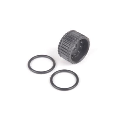 UK-Pro Diff Pulley Set - TC,CC SCHUMACHER RACING