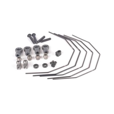 UK-Rear roll bar conversion LD/2/3,ST/2 SCHUMACHER RACING