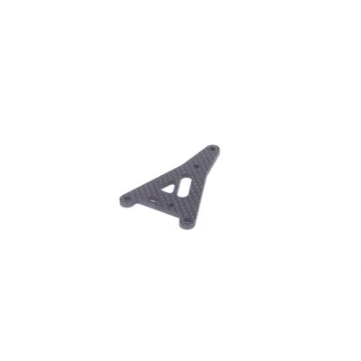 UK-C/F Front Shock Brace 10deg - CAT 2000 CLASSIC SCHUMACHER