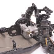 UK-5 Gear Transmission Conversion - LD/2/3,ST/2 SCHUMACHER